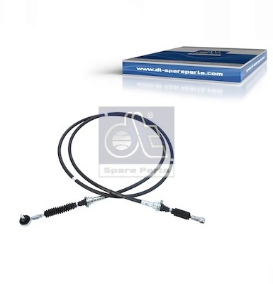 Cable Pull, manual transmission